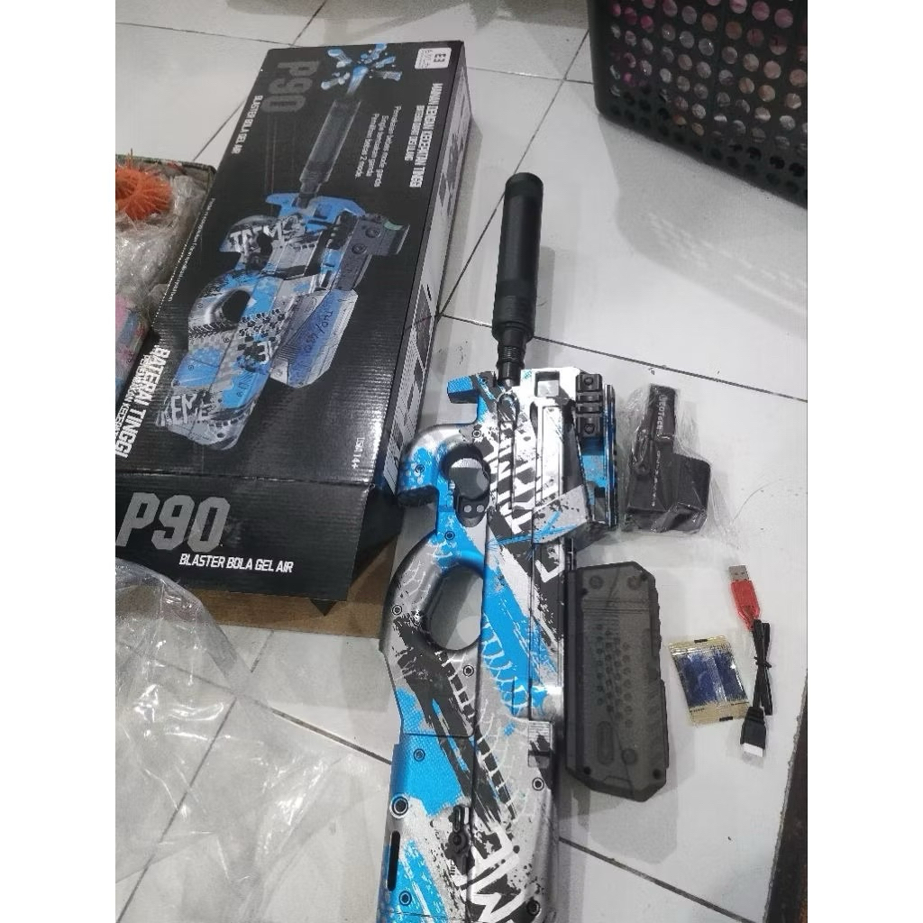 WGB P90 Skala 1:1