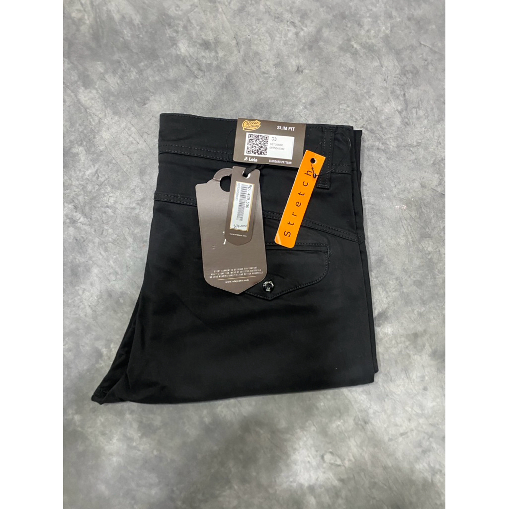 Cinos Lois Slim fit Original Bahan Stretch