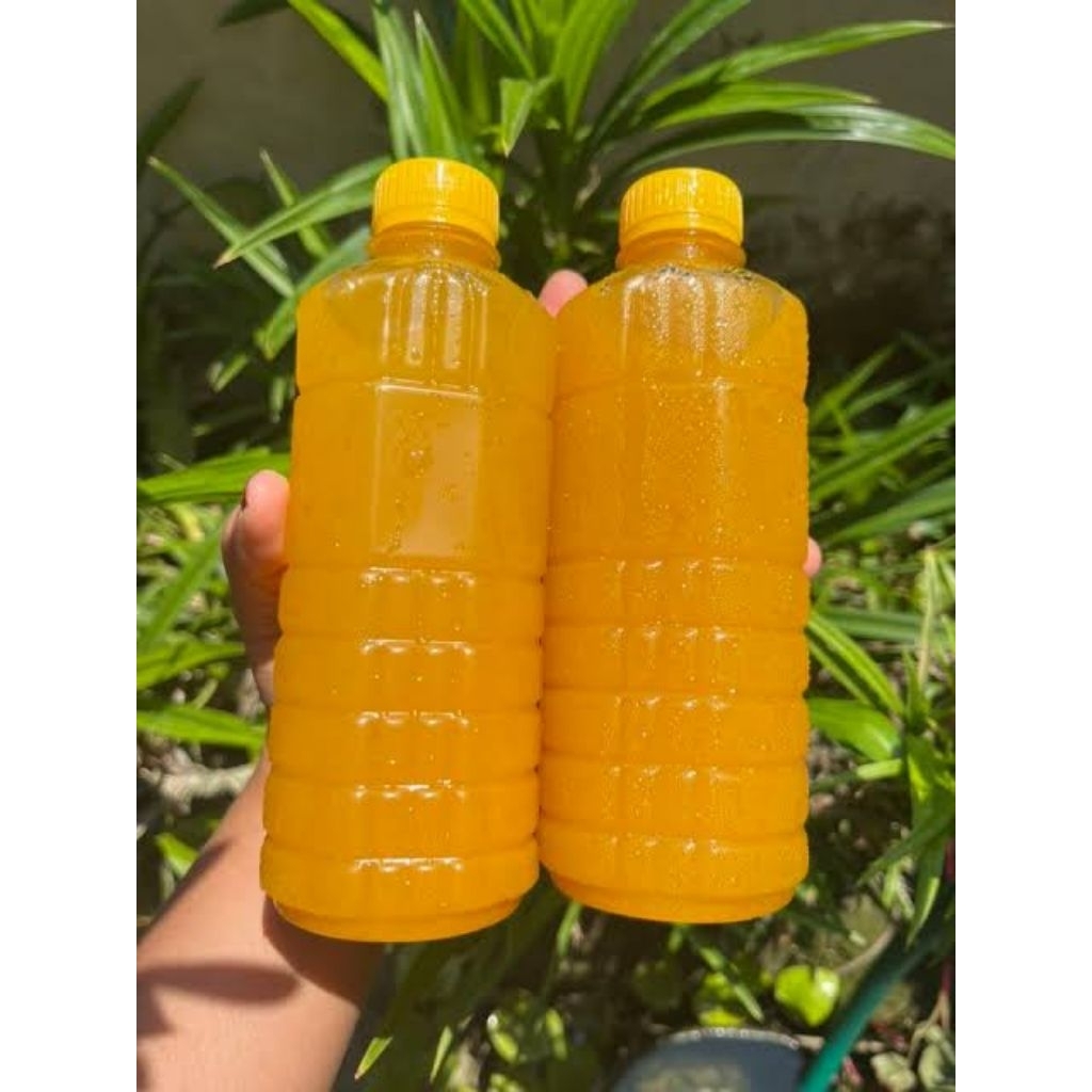 Jamu Kunyit Asam botol 350 ml
