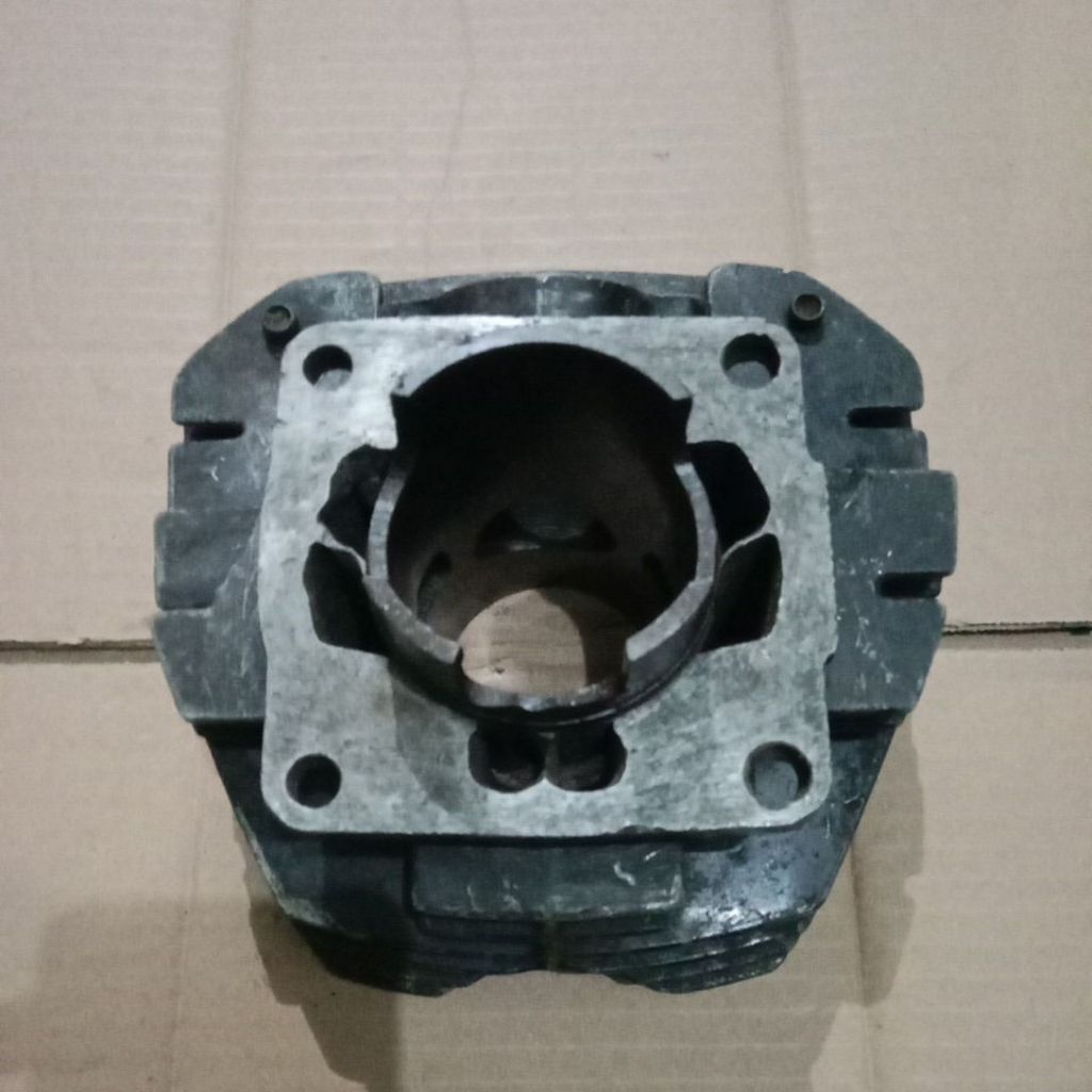 cilinder head blok head SUSUKI RK COOL original