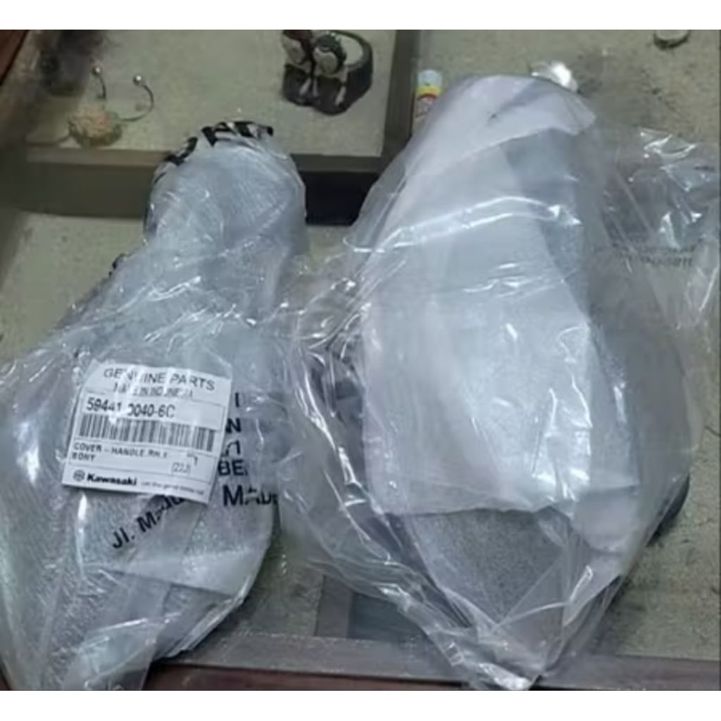 handguard klx kawasaki original klx
