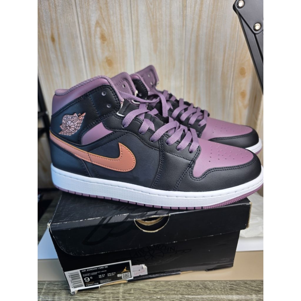 NIKE AIR JORDAN 1 AUTHENTIC ORIGINAL