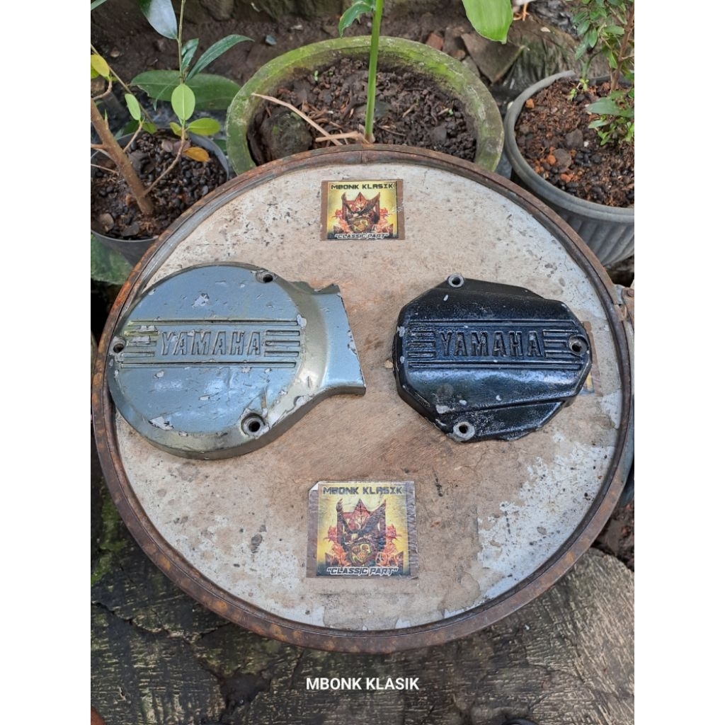 tutup bak magnet pompa oli rx king cobra master ORIGINAL tutup pompa oli tutup magnet rx king cobra 