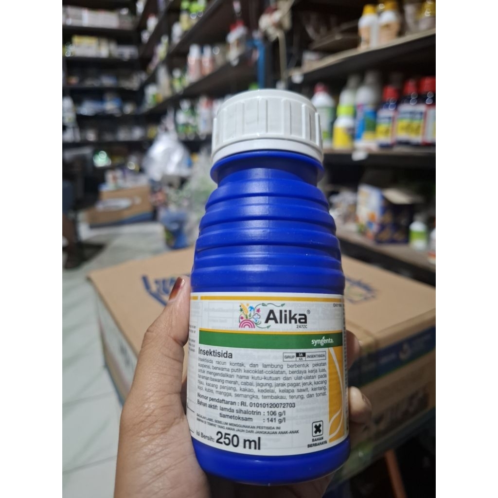 INSEKTISIDA Alika Syngenta 250 ml
