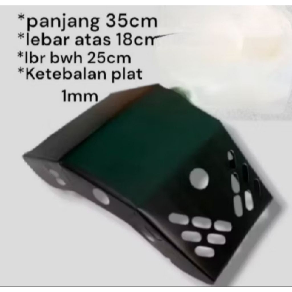 cover mesin motor scorpio byson tiger verza mega pro
