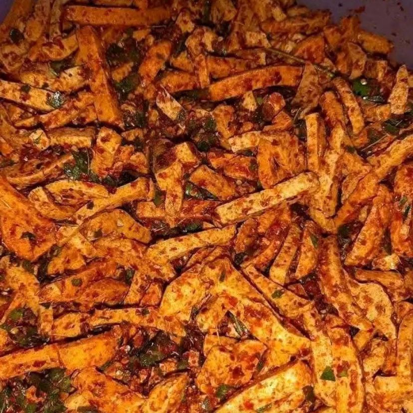 Basreng Bumbu Melimpah Daun Jeruk 1Kg/500gr Pedas Kering
