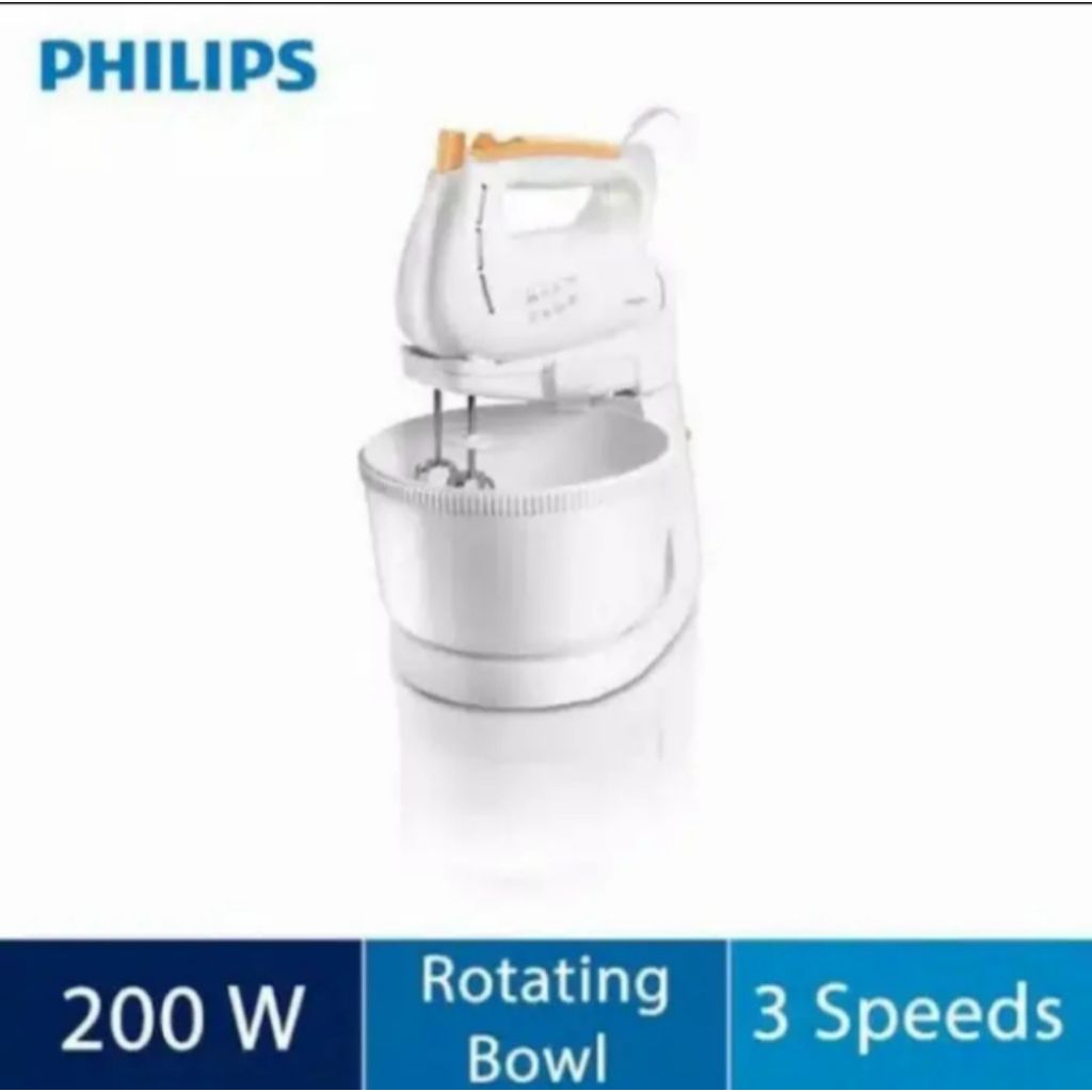 PHILIPS STAND MIXER HR-1538 ORIGINAL