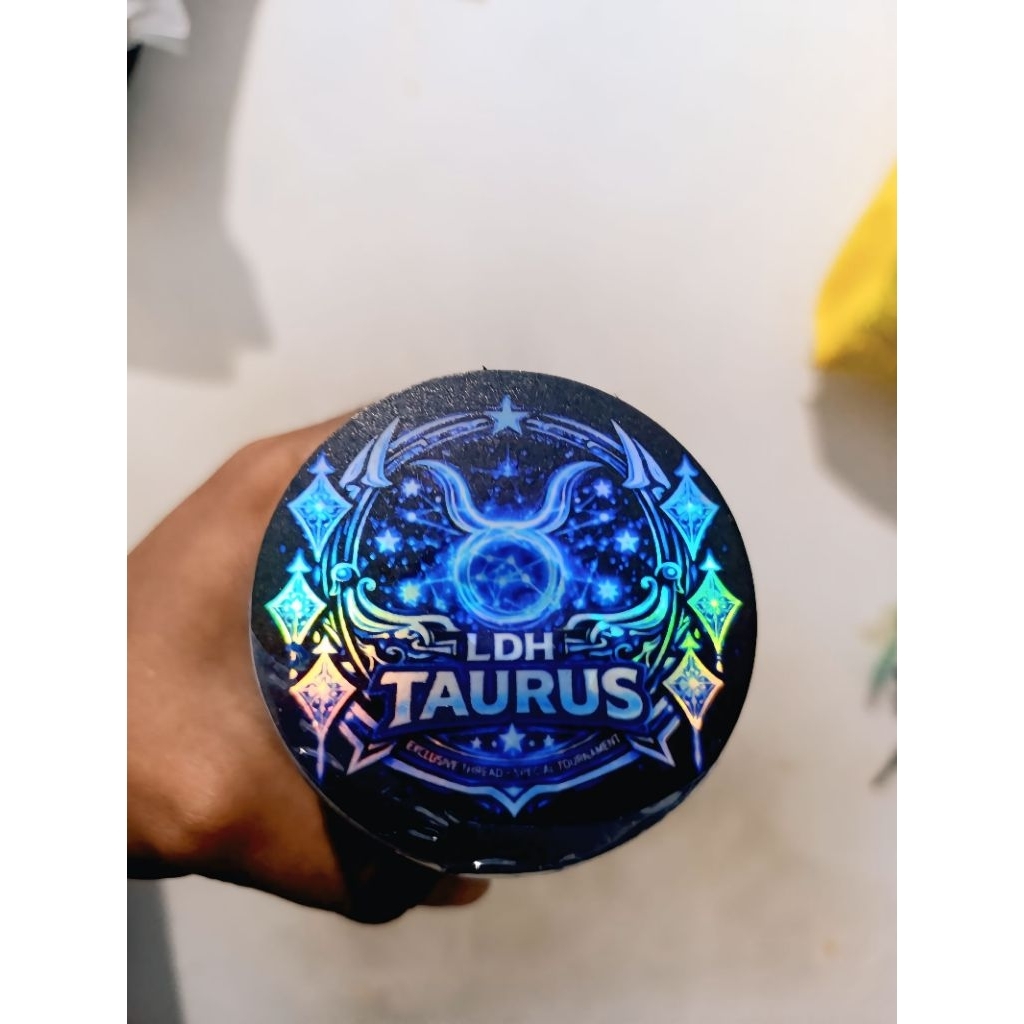 Gelasan Matot LDH "Taurus" Green Monster Halus 0.22.5 6000 Yard Spesial Turnamen