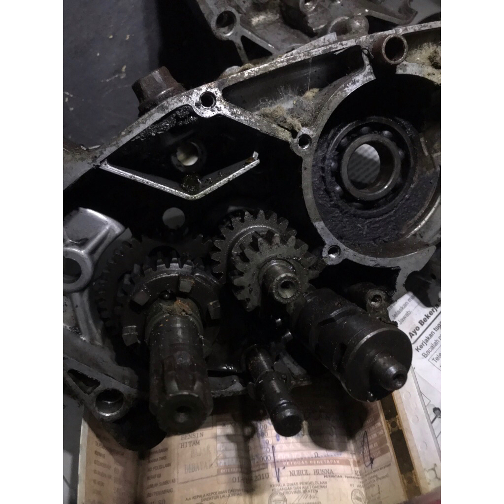 rasio ori yamaha v80