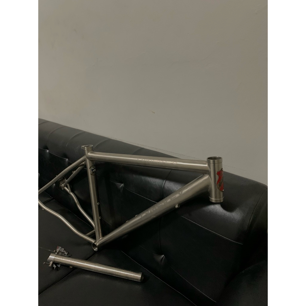 MTB Titanium Lynskey 26inch