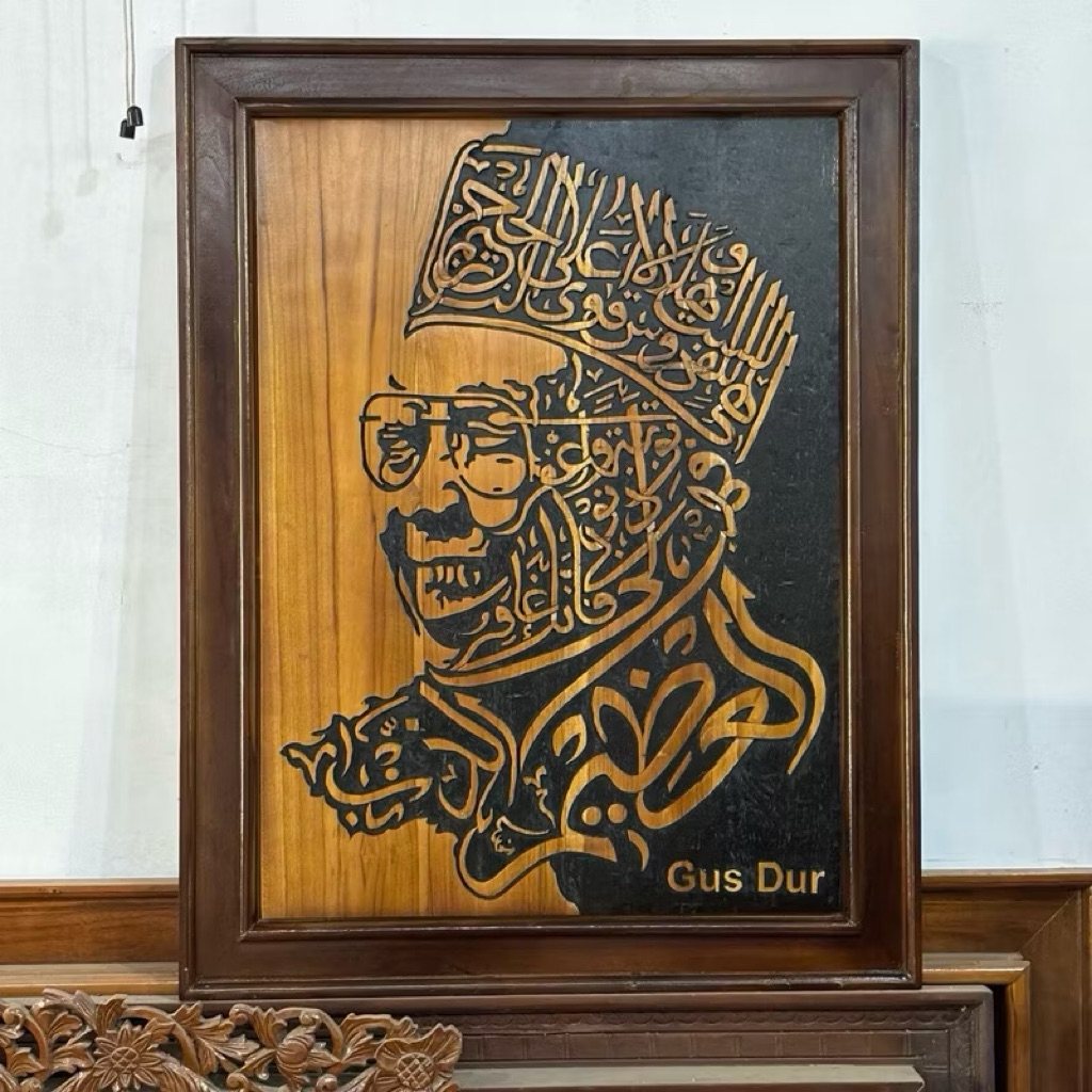 custom rajah sulaiman 100x30