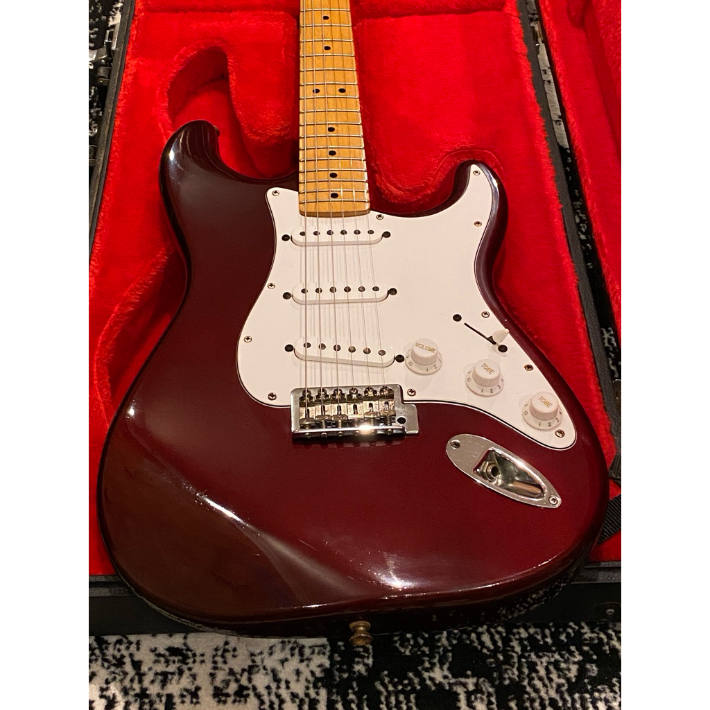 Fender Standard Stratocaster MDW Mexico