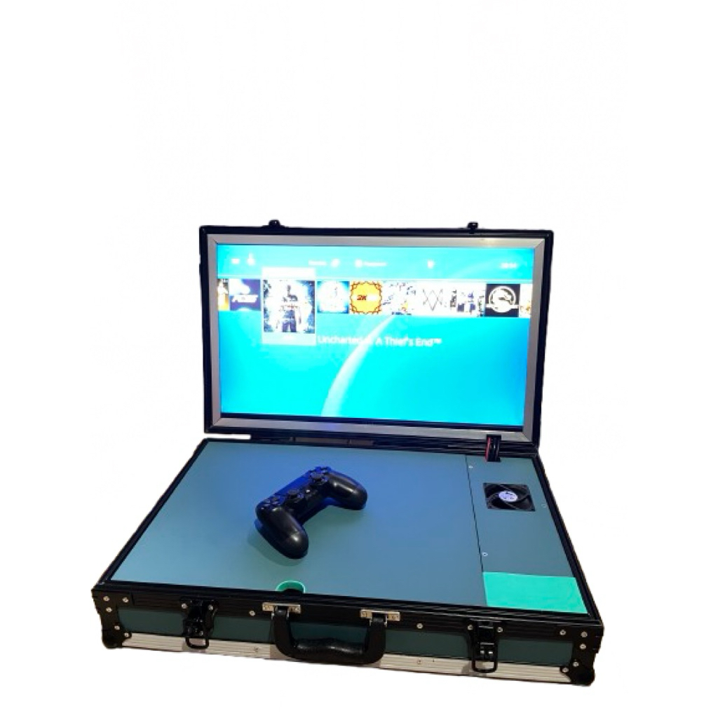 PLAYBOX PS 3&4 PREMIUM POLOS