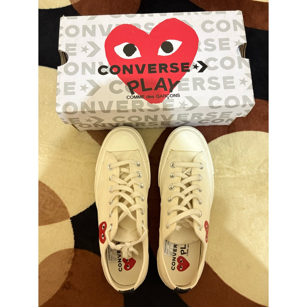 Converse x CDG