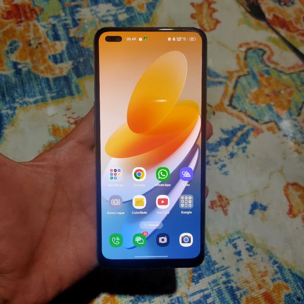 oppo reno 4f 8/128