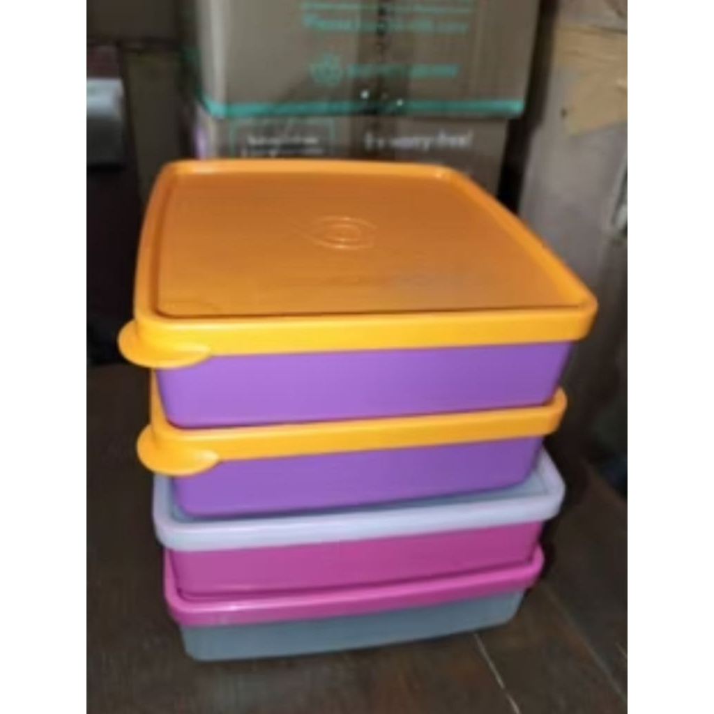 Tupperware Ori Square Away 360 ml