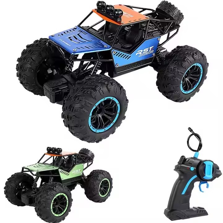Mbl39 Rc Car Remote Control Rover Off Road Mobil Gunung Mainan Anak Rc Rover (Bisa CODI)