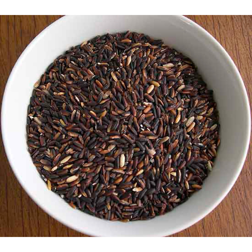 Beras Ketan Hitam 1Kg Berkualitas | Pulen & Wangi | Cocok Bubur Ketan Hitam & Tape