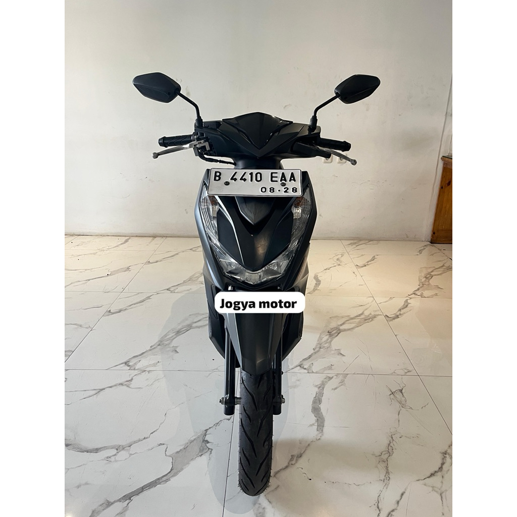 beat deluxe 2023 motor second berkualitas