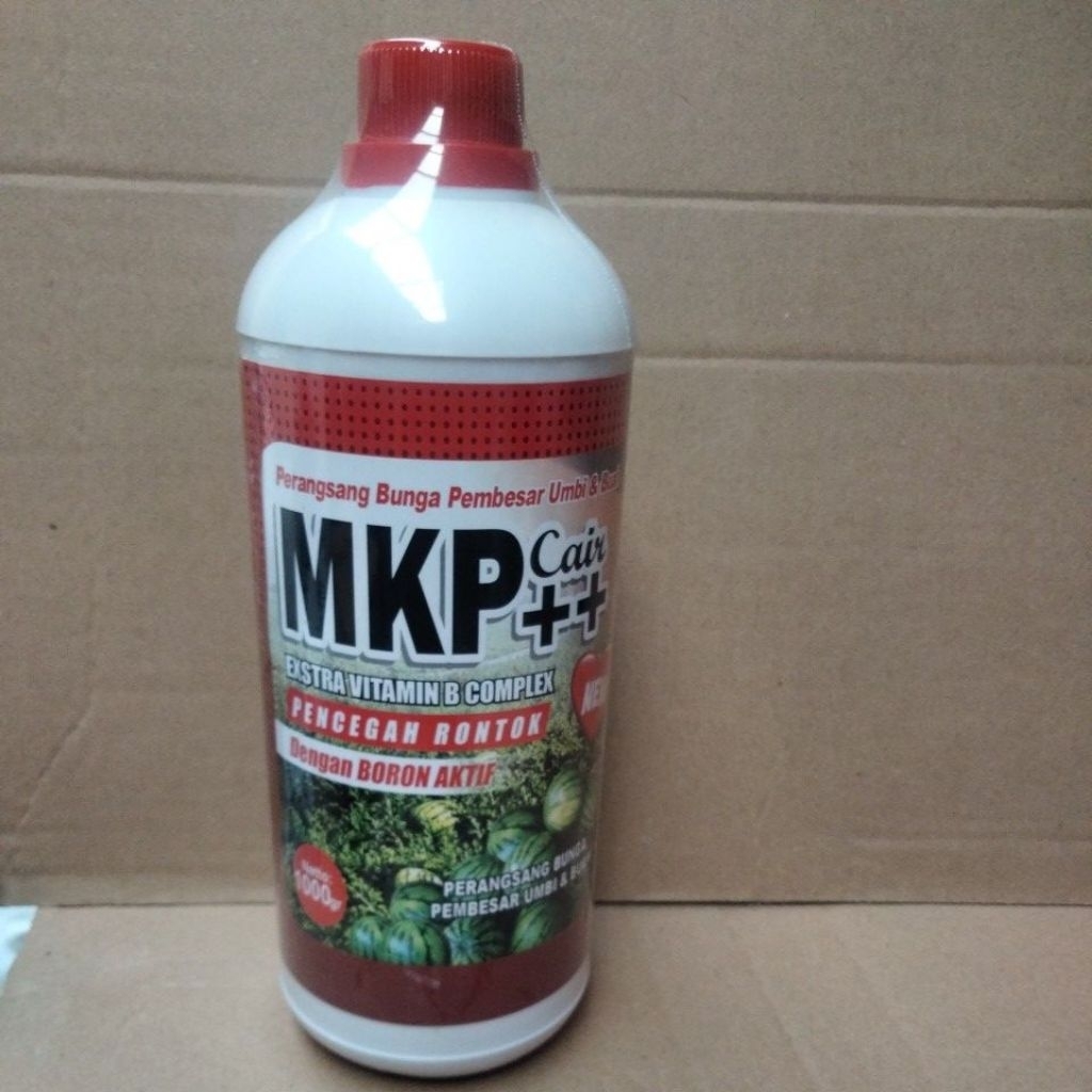 pupuk   MKP CAIR ++ 1 liter