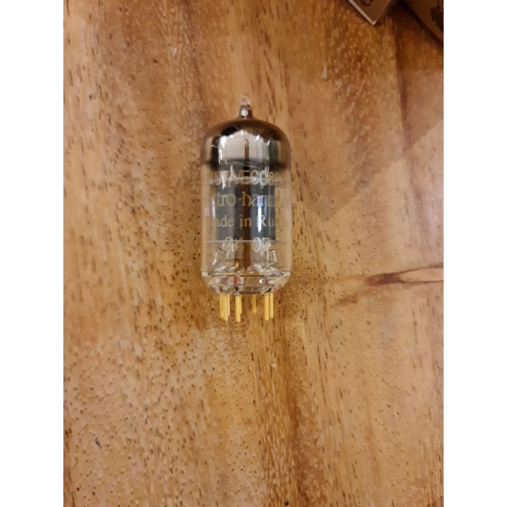 ELECTRO HARMONIX 12AU7 GOLD