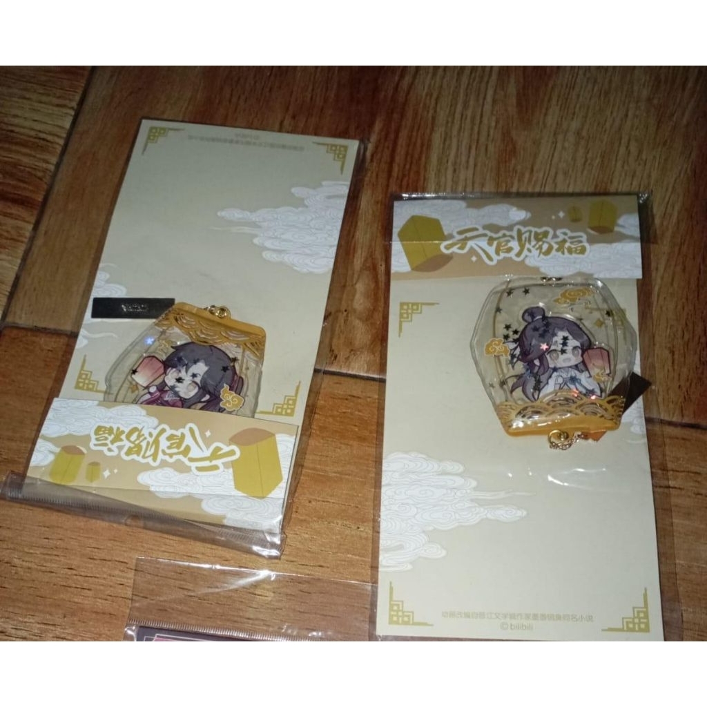 READY STOCK TGCF (TIAN GUAN CI FU) MERCHANDISE