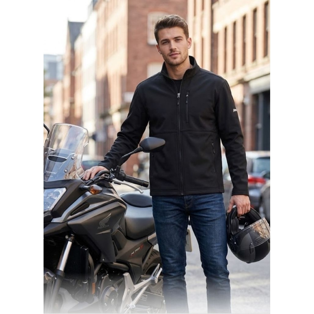 Jaket motoran Ozark