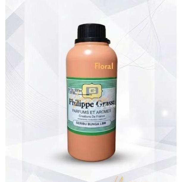 Seribu Bunga Lbm - Philippe Grasse 500g Segel