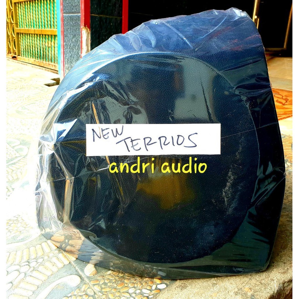 Box Subwoofer Pojok Sudut Terios 2017 - 2018 New