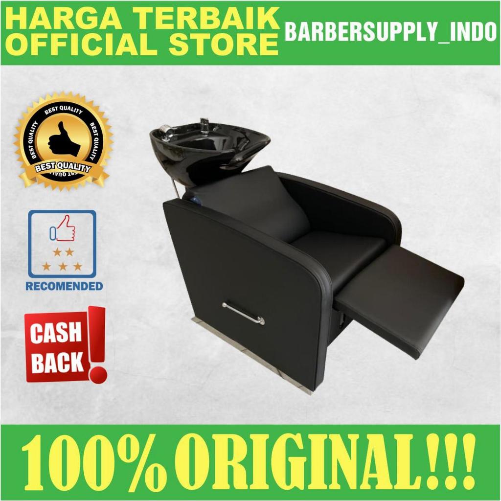 KURSI KERAMAS BARBERSHOP BARBER SHOP SALON WASHBAK KERAMIK AER 988