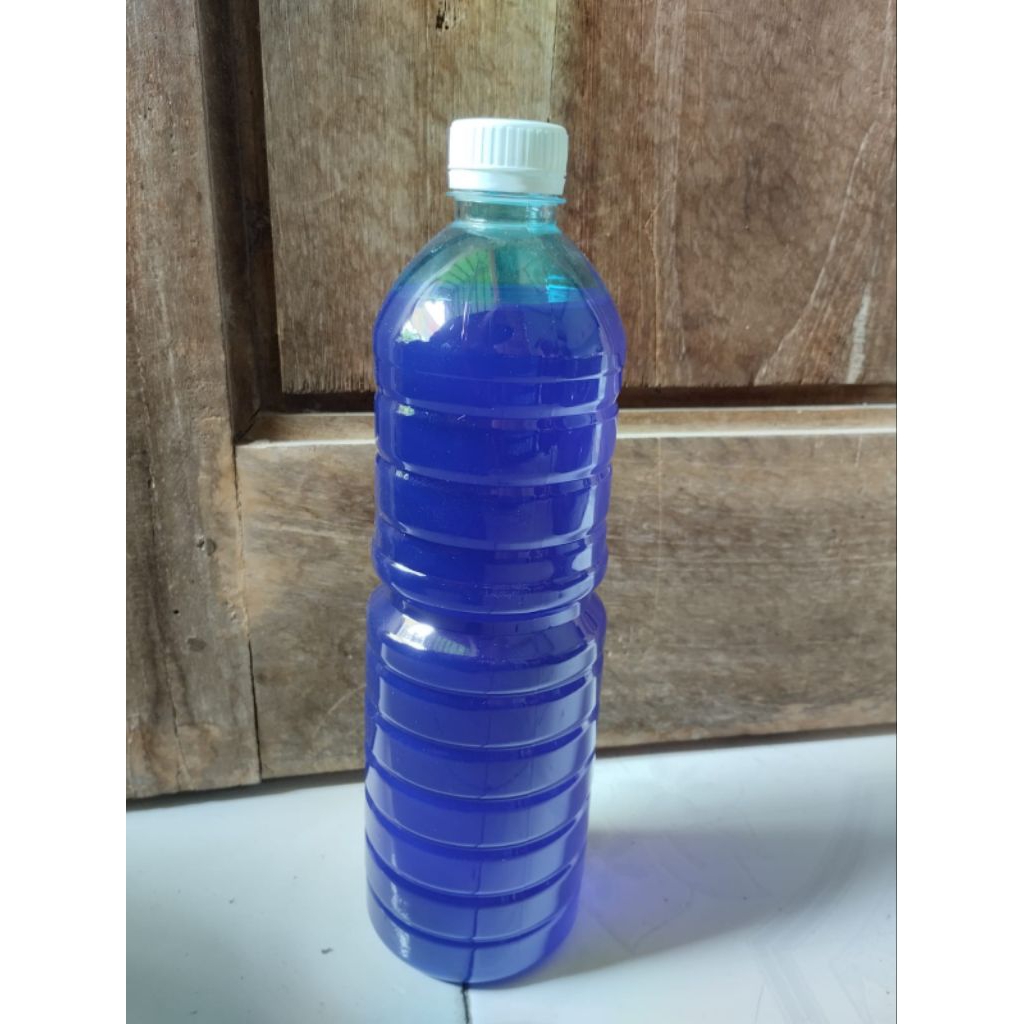 PVA Glue Blue 1 kg ( ANTI LENGKET CETAKAN )