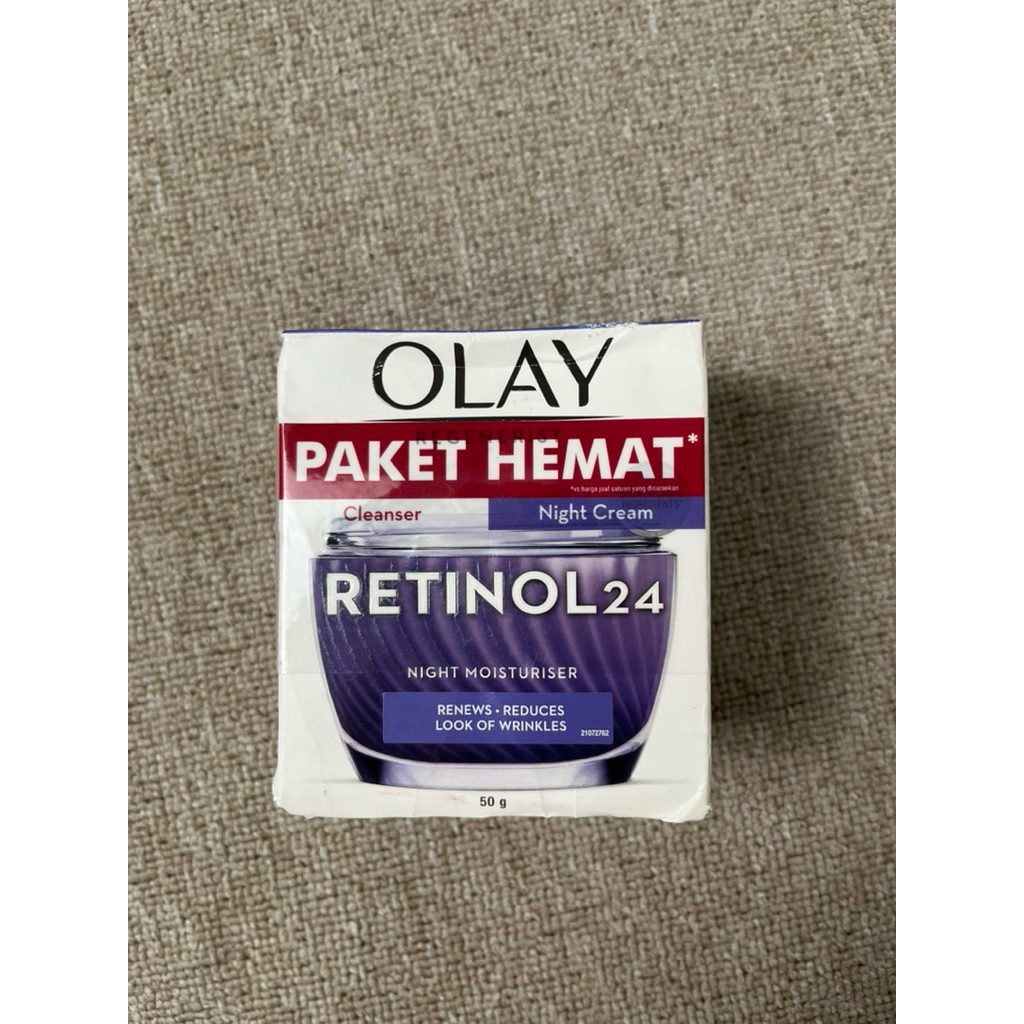[NEW] OLAY Retinol 24 Night Cream