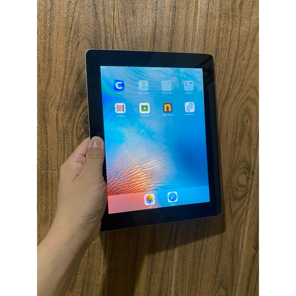 ipad 2 16gb silver
