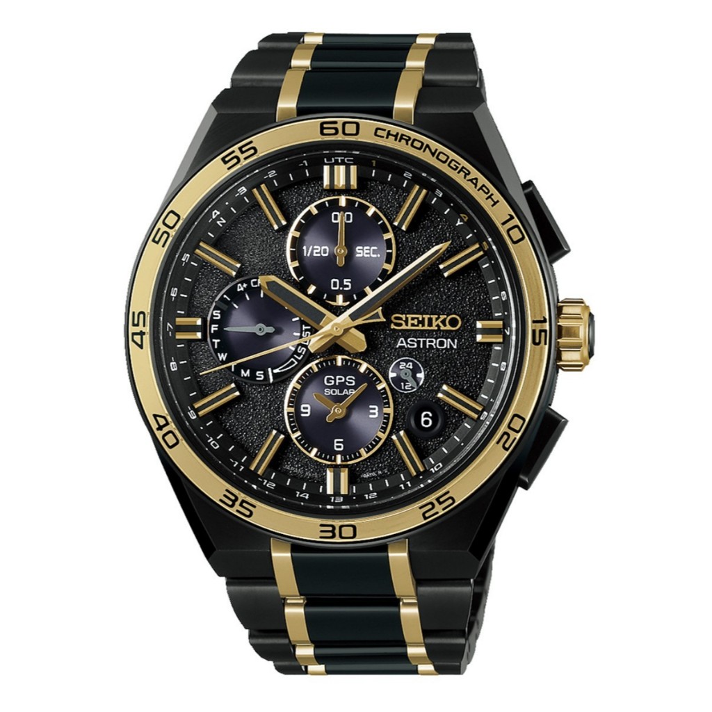 Seiko Astron SSH186J1 Astron 145th Anniversary ‘Solar Eclipse’ Limited Edition of 1450 pieces