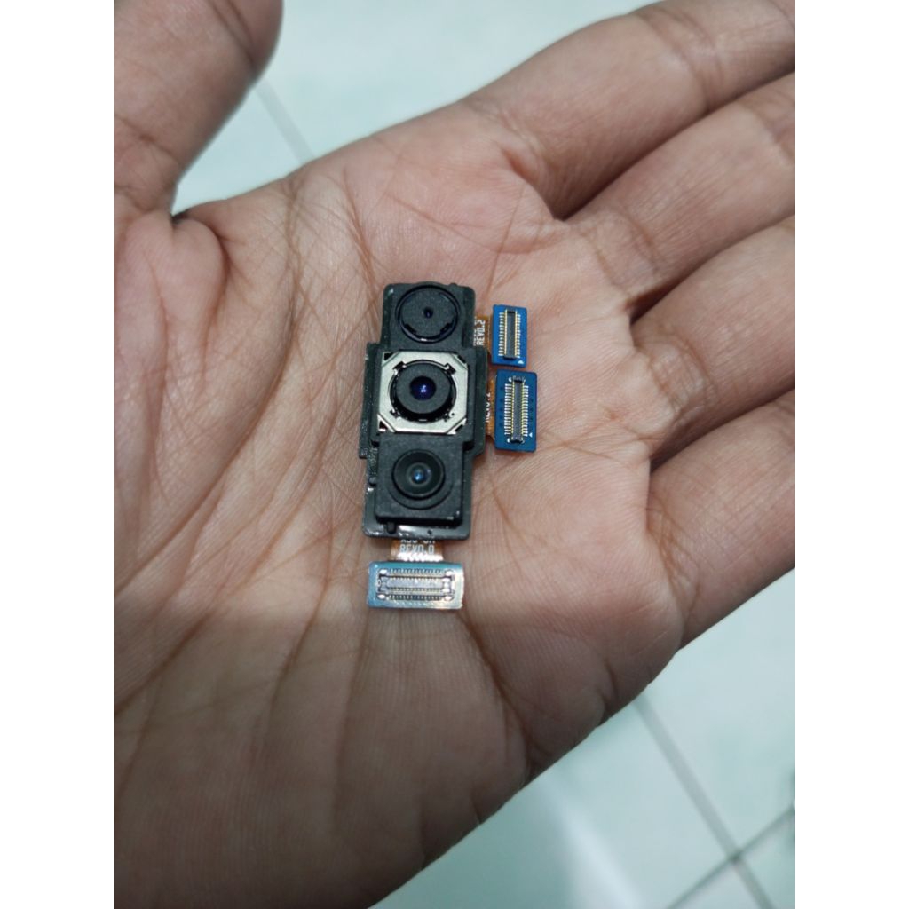 kamera belakang Samsung a30s/a307 original copotan