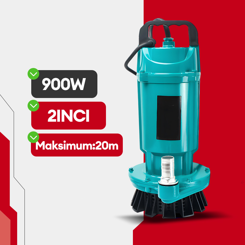 Pompa Celup Air Kotor 2inch Sewage Pump Mesin Pompa Air Murah pompa submersible limbah Pompa