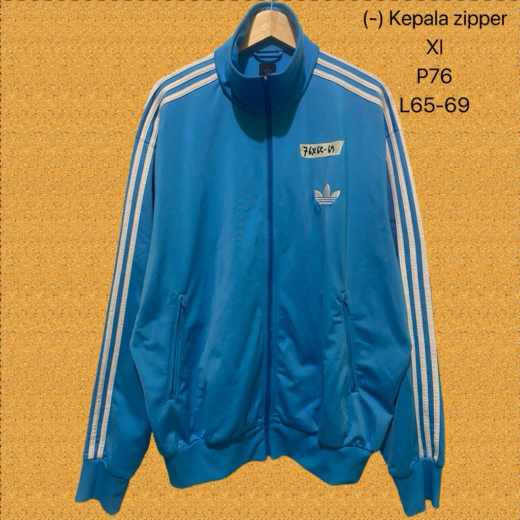 tracktop adidas firebird big size