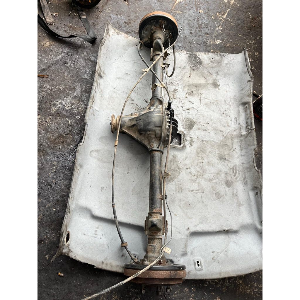 Gardan APV/Mega Carry Fullset Ori Copotan