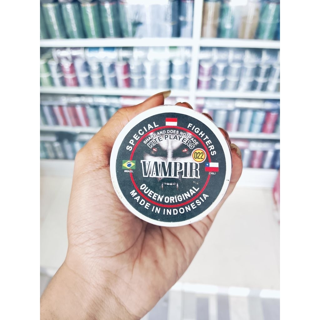 GELASAN TAJAM MATOT VAMPIR 020 2000yard