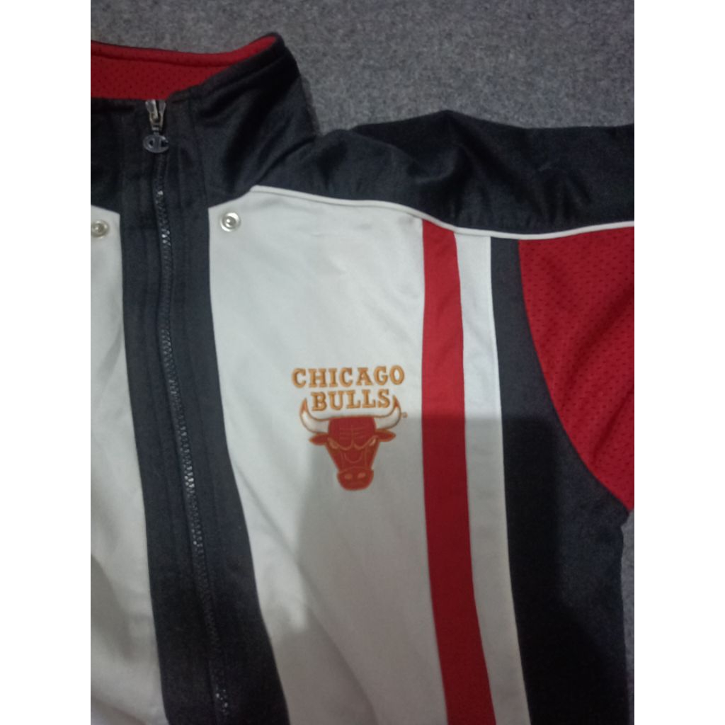 jaket chicago bulls minus