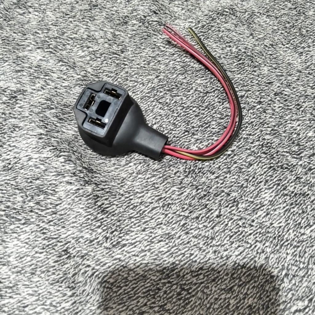 fitting soket lampu Depan H4 Zx150 Ninja rr KLX 150 KLX230 origina