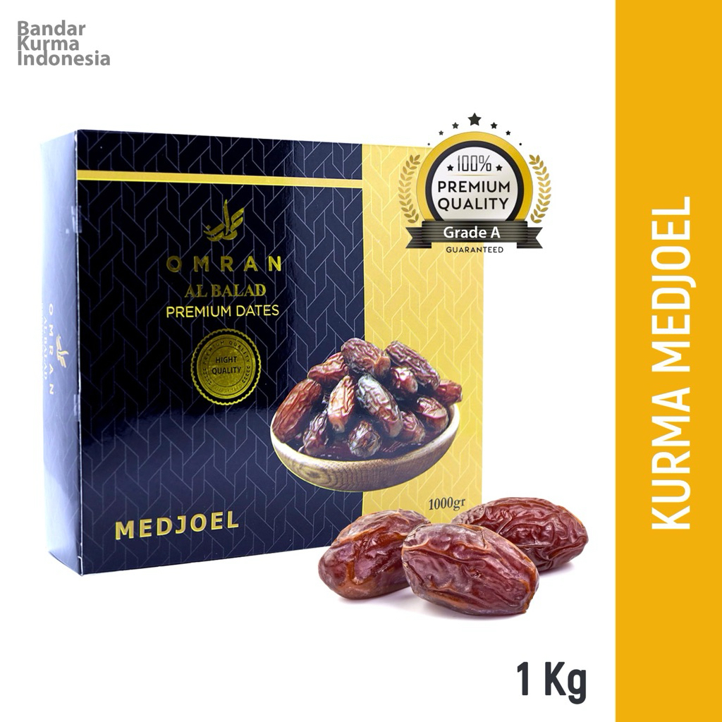 Kurma Medjool Palestina