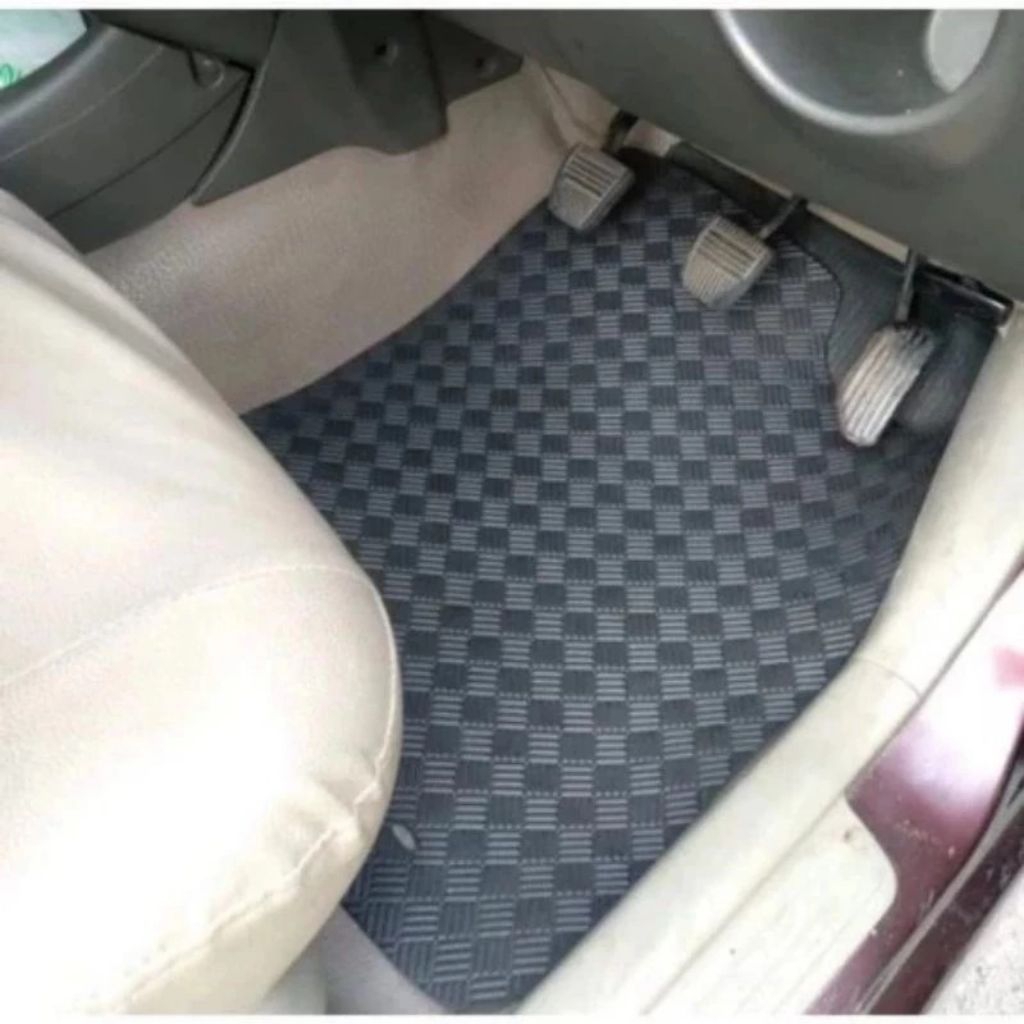 Karpet Mobil Daihatsu Xenia Gen 2003-2011 Fullset Alas Kaki Mobil Xenia Old