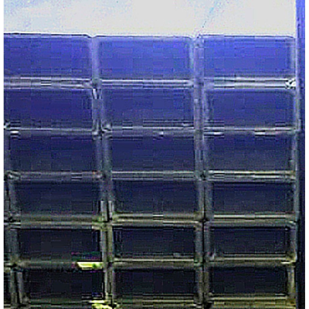 Hollow hitam 30 x 60 x 3 x 6 ( 30 mm x 60 mm x 2,7 mm x 6 mtr ) | Besi hollow hitam | Stall hitam | 