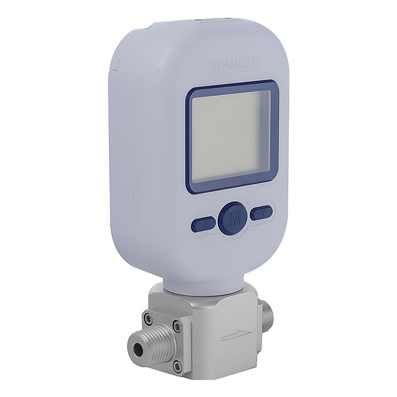 MF5700 Digital Mass Flow Meter Air Flow Meter Air