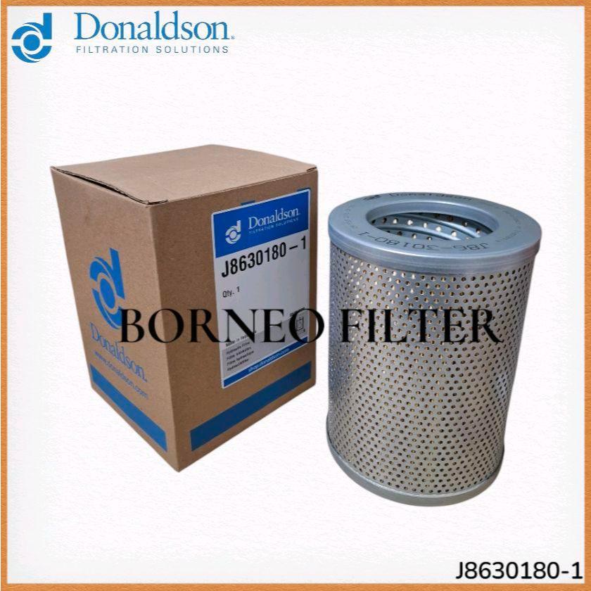 J8630180-1 Donaldson Hydraulic Oil Filter For Komatsu 2076071180 2076071183 P502644 J86301801 206071