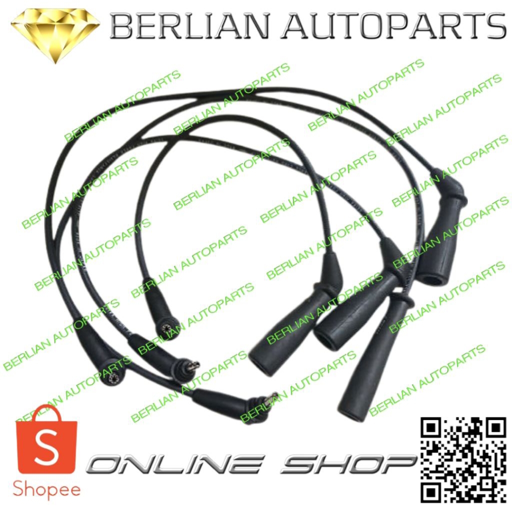 kabel busi Toyota Starlet EP80-90919-22329 SEIWA JEPANG