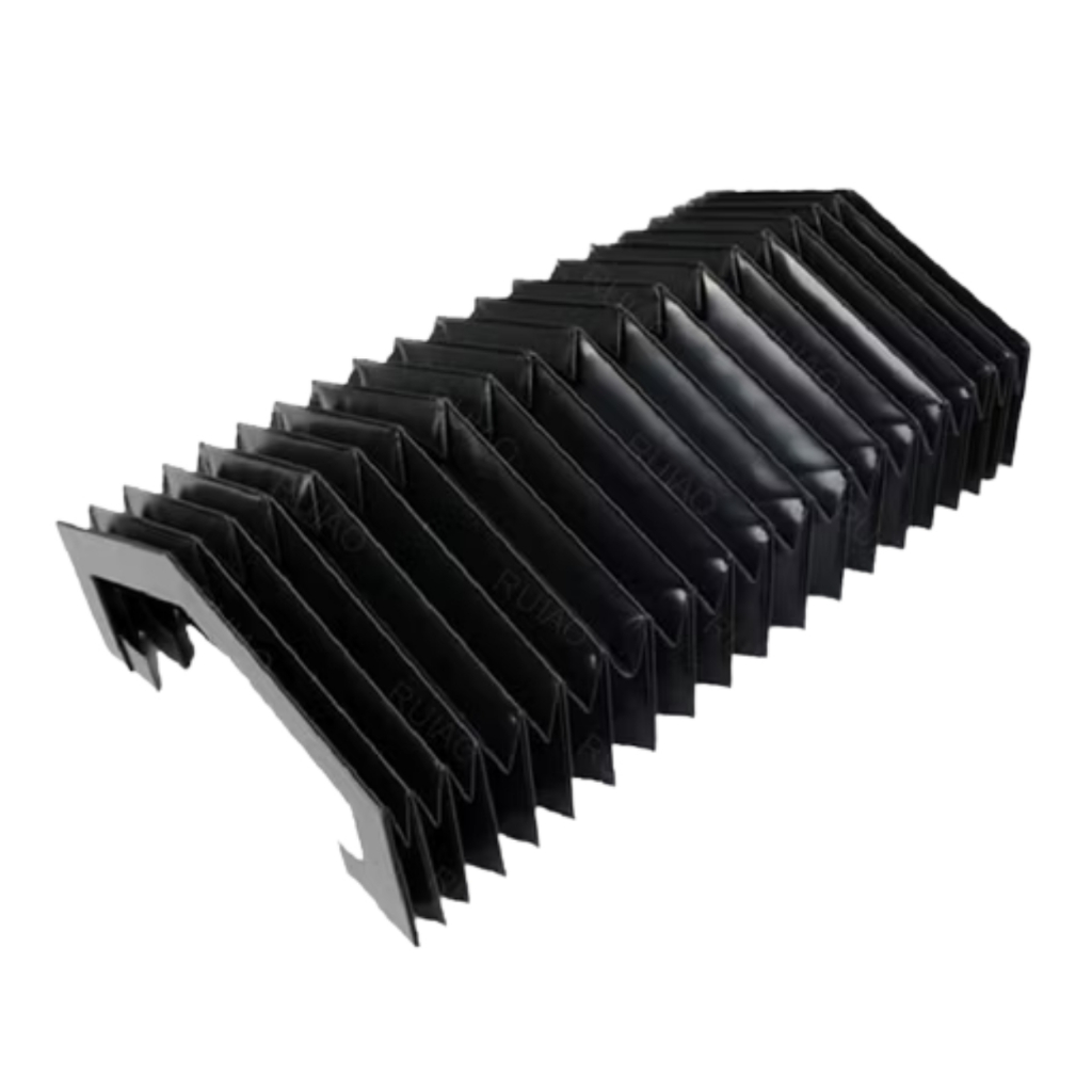 CNC Cover Linear Guide HGR20 - Dust Cover Rail HG20