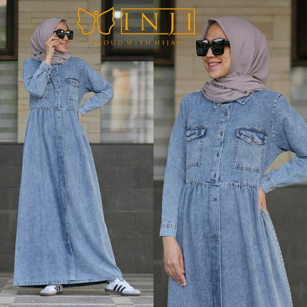 ZARA DRESS ORIGINAL BY INJI