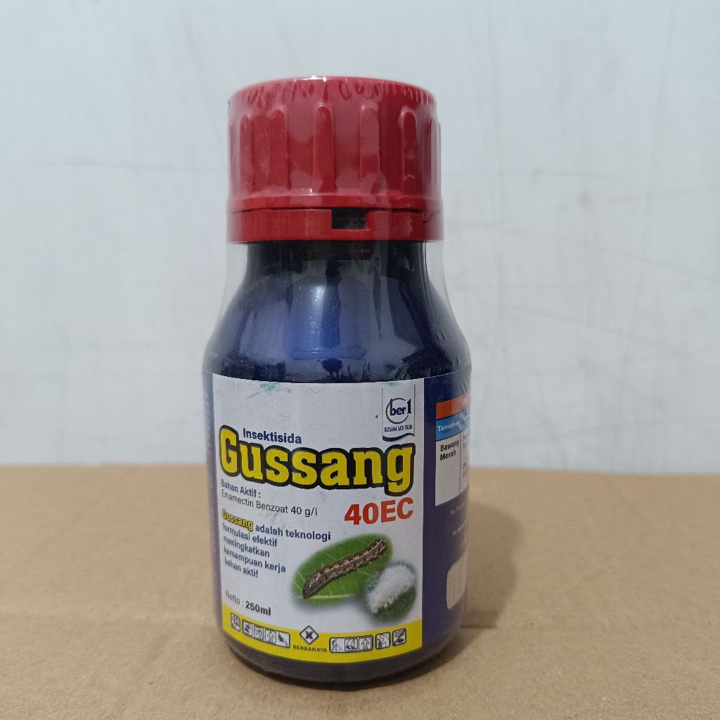 Insektisida Gussang 40EC isi 250ml